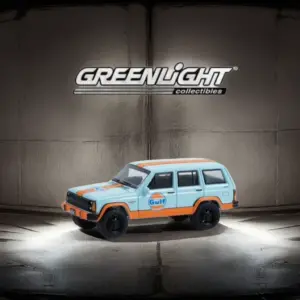 Vintage 1986 Jeep Cherokee Diecast Model 10 Saaa85a390b504f328354864b01455747a