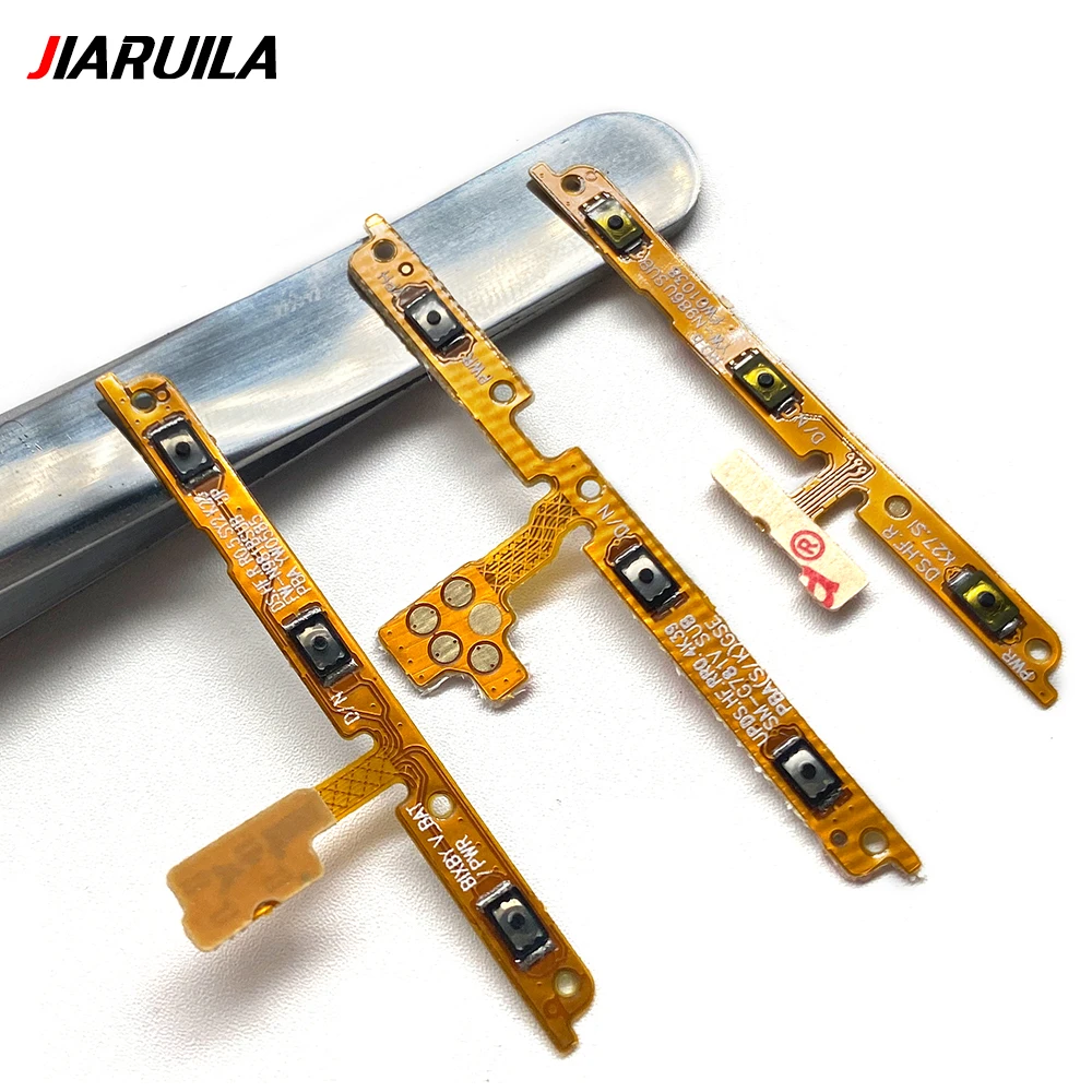 Samsung Power & Volume Flex Cable for Note & S20 FE 3 Samsung Power & Volume Flex Cable for Note & S20 FE - Image 3