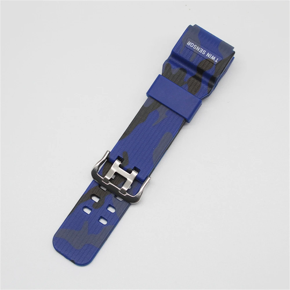 Camouflage Watch Strap for Casio GG-1000 8 Camouflage Watch Strap for Casio GG-1000 - Image 8