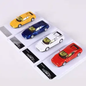 Ferrari Testarossa 1:64 Diecast Model Replica 10 Saaac65b503154ece96b1bbff95db2688B