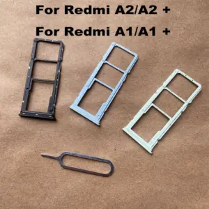 Redmi A1/A1 Plus/A2/A2 Plus SIM Card Tray Set 8 Saaad66d75fb74ba2abab4b26695b8204w