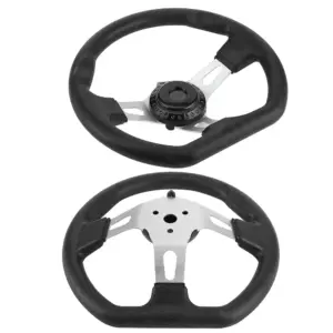 270mm Go-Kart Steering Wheel with Aluminum Alloy 7 Saaaf5f56569744aabc9962f875767396l
