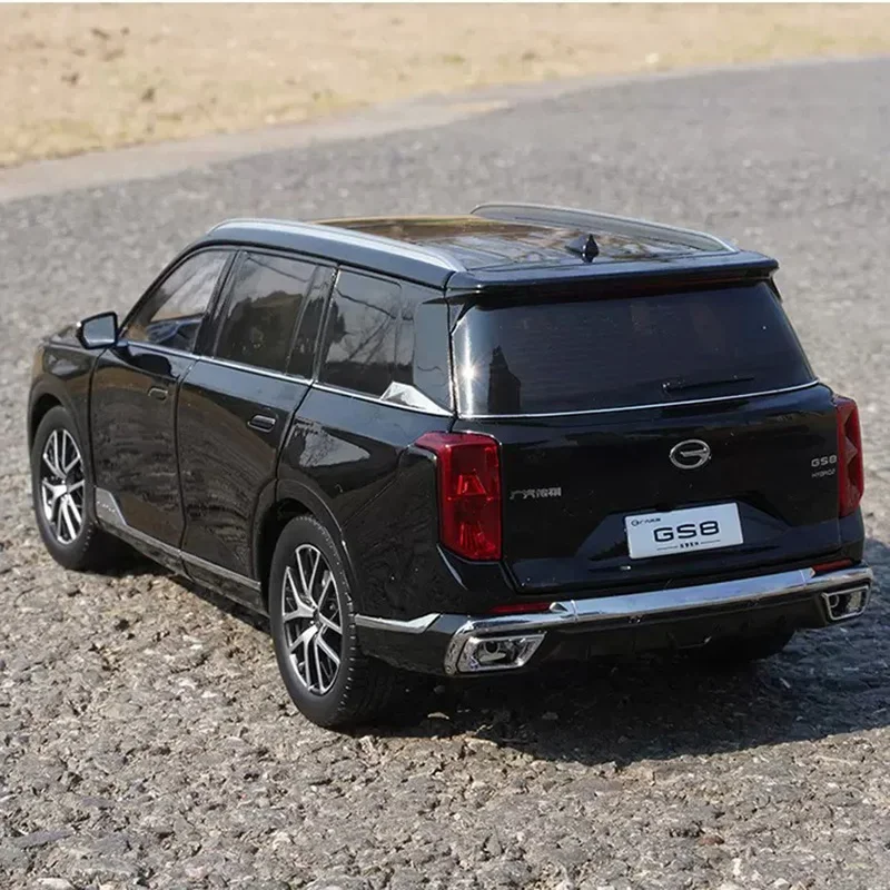 1:18 Scale Trumpchi GS8 2022 Diecast Model 2 1:18 Scale Trumpchi GS8 2022 Diecast Model - Image 2