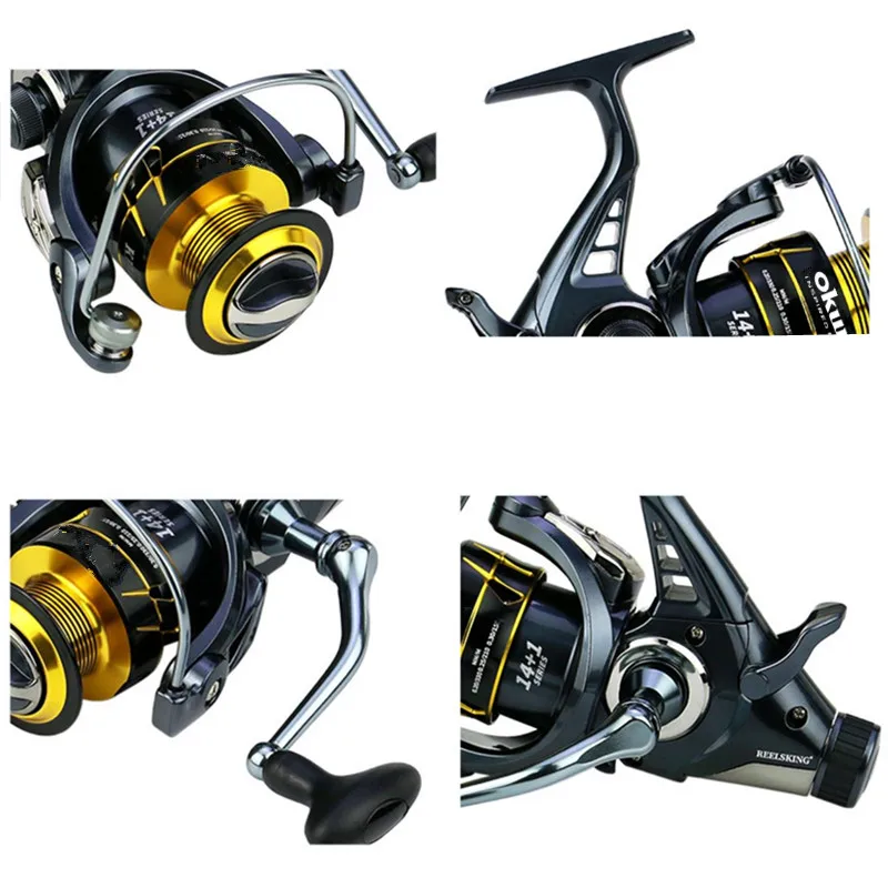 Okuma 3000-8000 Series Spinning Reel 6 Okuma 3000-8000 Series Spinning Reel - Image 6