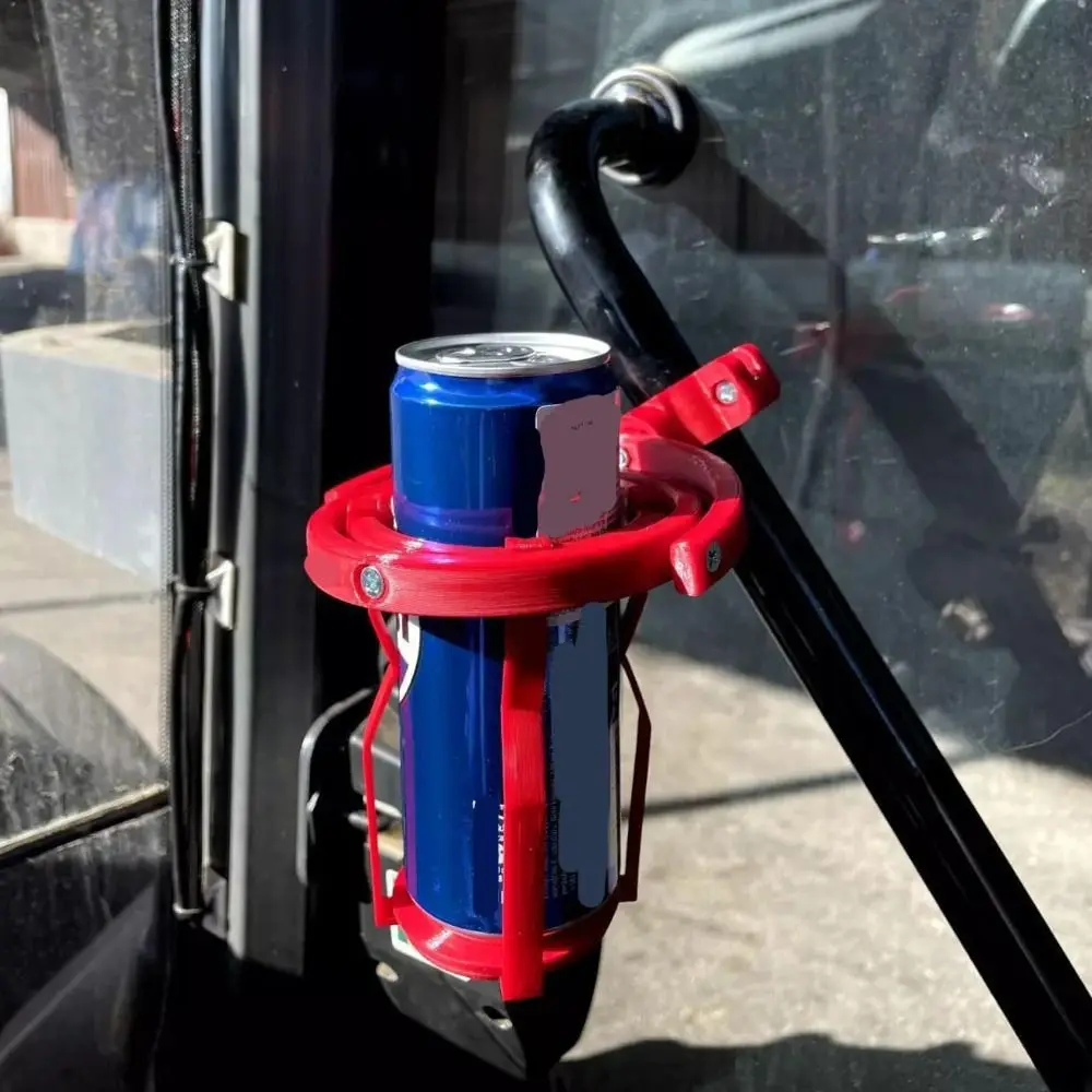 Gyroscopic Motorcycle Cup Holder with Clamp 4 Gyroscopic Motorcycle Cup Holder with Clamp - Image 4