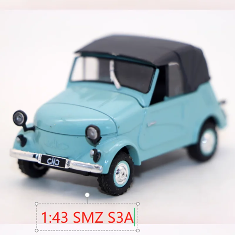 SMZ S3A Diecast Model 1:43 Scale Collection 3 SMZ S3A Diecast Model 1:43 Scale Collection - Image 3