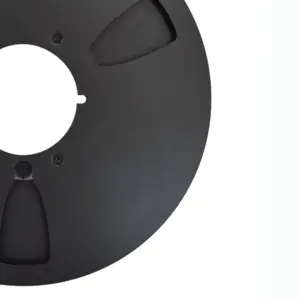 Black Aluminum Tape Reel for 10-Inch Tape Recorders 9 Saac9c714ed8348228d354679d6699c47A