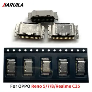 Micro USB Port Connectors Set for OPPO & Realme 11 Saaca76b972134c8f9f8ae61106046d89t