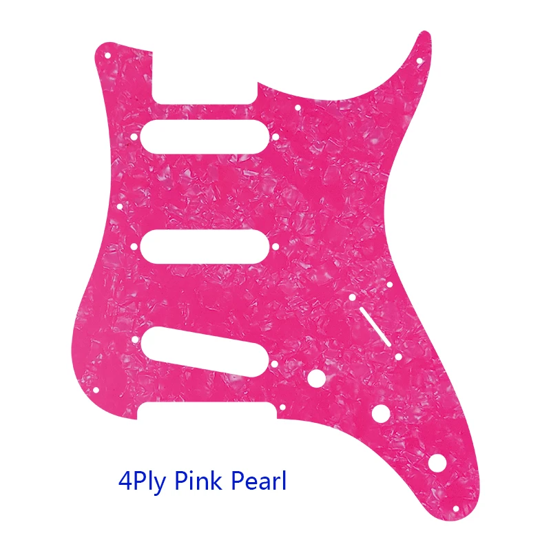 PRS SSS 8 Screw Pickguard Collection 9 PRS SSS 8 Screw Pickguard Collection - Image 9