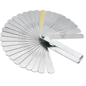 Premium Stainless Steel Guitar Gap Feeler Gauge 7 Saacef472e53d43449d46b5ff4f3647e0I