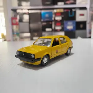 Volkswagen Golf MK2 1:43 Diecast Model Display 15 Saad67e3ab7c64cbf8deef6fe09d0e02f7