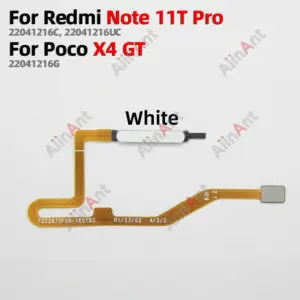 Flex Cable for Xiaomi Redmi Note 11 & Poco X4 GT 18 Saae97f4bdfe344d9bed21fe4806ddac6E