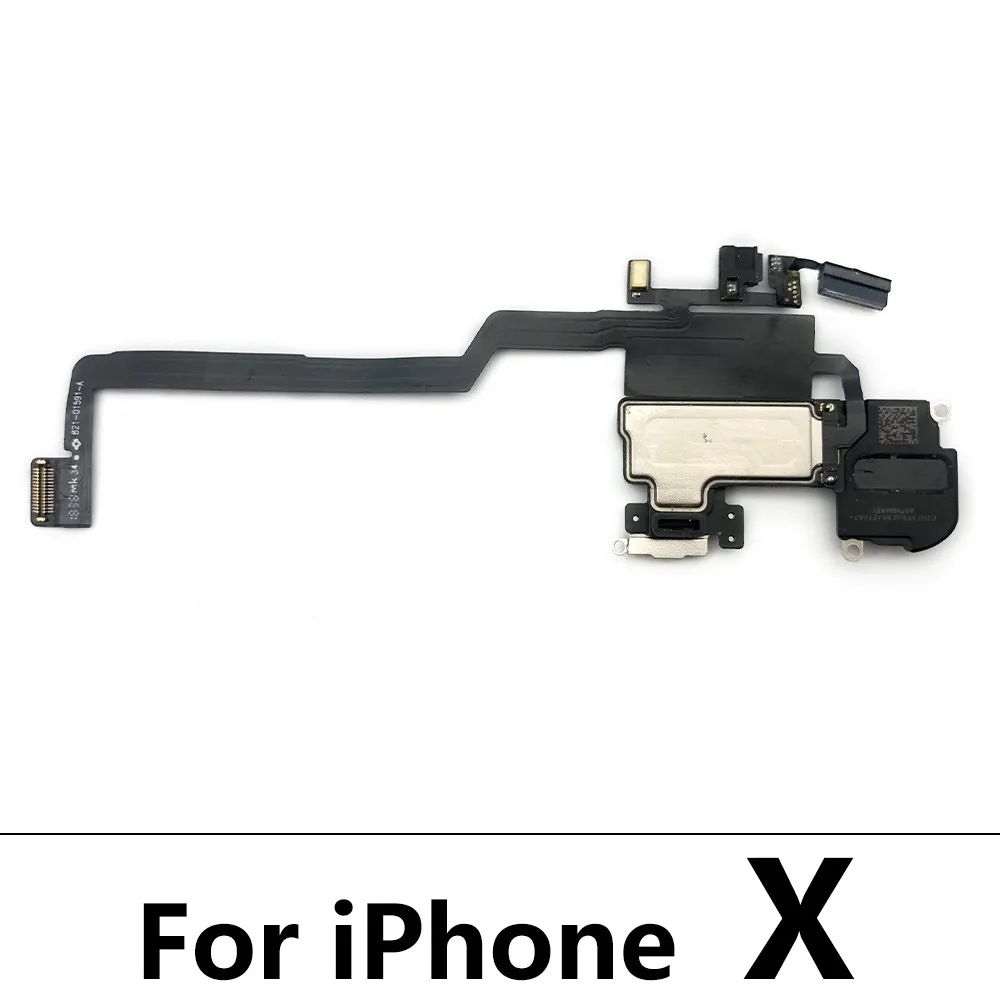 iPhone 12/11 Pro Ear Speaker & Sensor Flex Cable 8 iPhone 12/11 Pro Ear Speaker & Sensor Flex Cable - Image 8