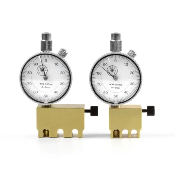Precision Guitar and Bass String Gauge Indicator | JakeSpecial