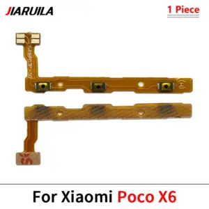 Xiaomi Poco Flex Cable Set for Power & Volume Buttons 17 Saaf07844289046809370659c18b81862i