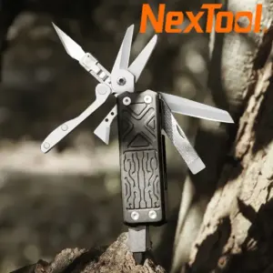 NexTool Pocket Multitool E1 with 10 Functions 9 Saaf08c64e61840529e619489282ca634v