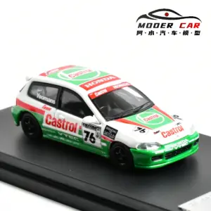 Diecast Racing Car Model - 1:64 Scale 9 Saaf4bea579c746838c20b5c580a4fa61E