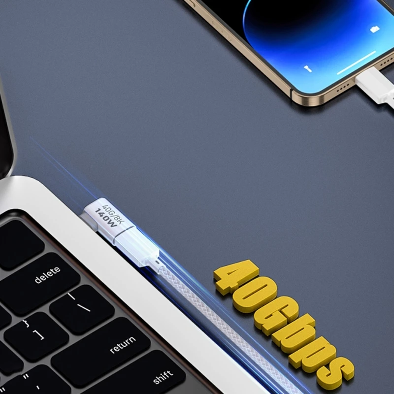 140W USB-C Converter for Laptops and Devices 4 140W USB-C Converter for Laptops and Devices - Image 4