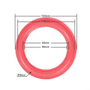 Speaker Foam Rings for Full-Range Woofers 18 Sab06d381bacb439dab038313d267dfa1A