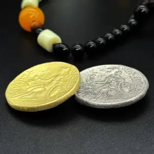 Alexander the Great Replica Coin - 29.5mm Copper 11 Sab0740d34bc24f93a9d1ef74a33995eef