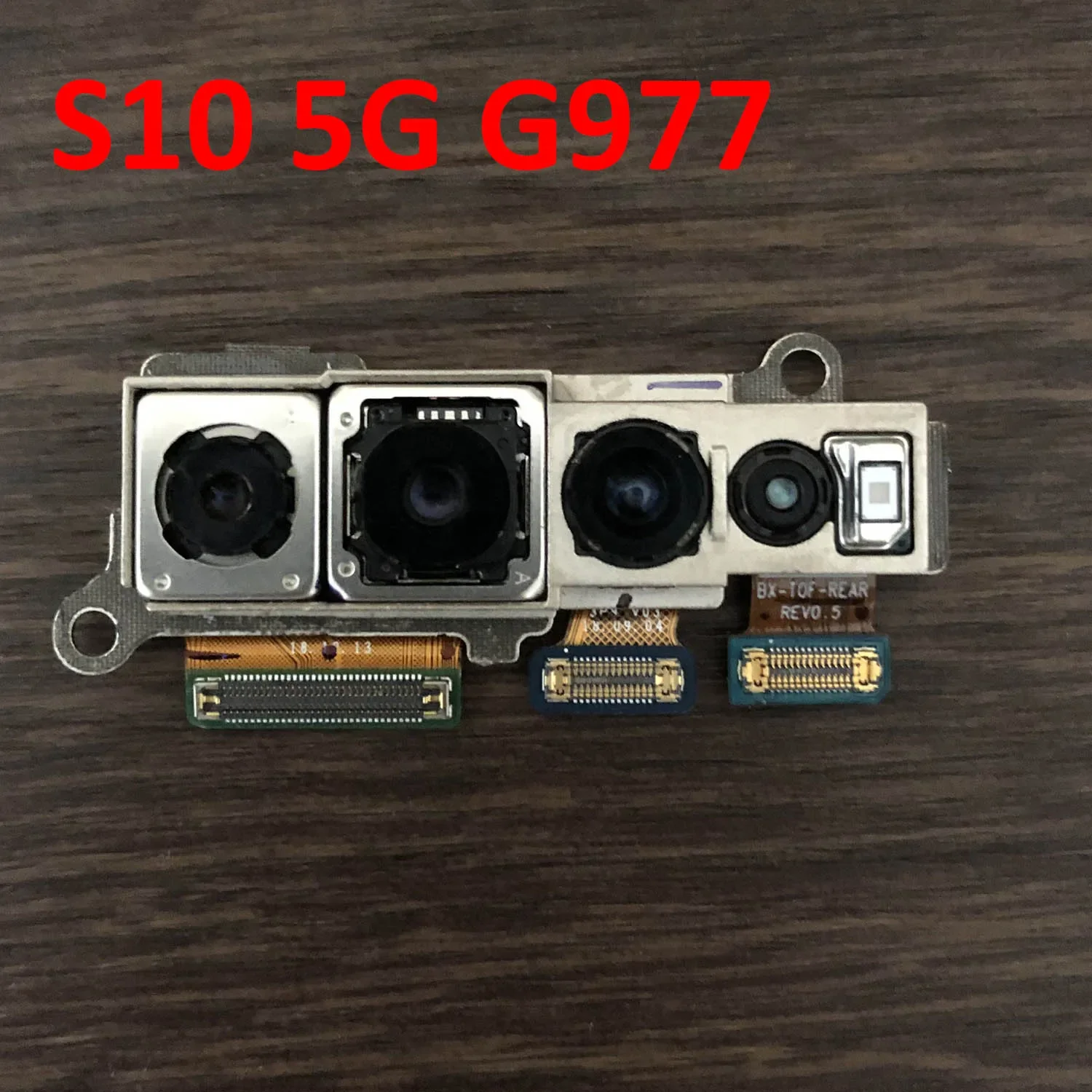 Galaxy S10 5G Replacement Camera Module G977 Models 2 Galaxy S10 5G Replacement Camera Module G977 Models - Image 2