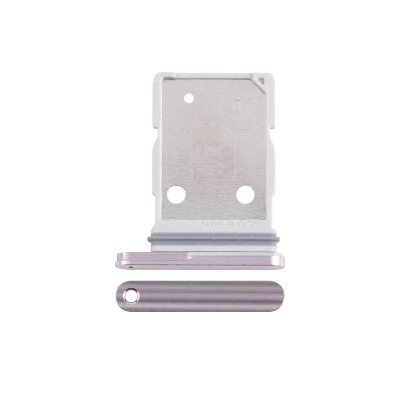 Silver Card Tray for Galaxy A56 SM-A566B 8 Silver Card Tray for Galaxy A56 SM-A566B - Image 8