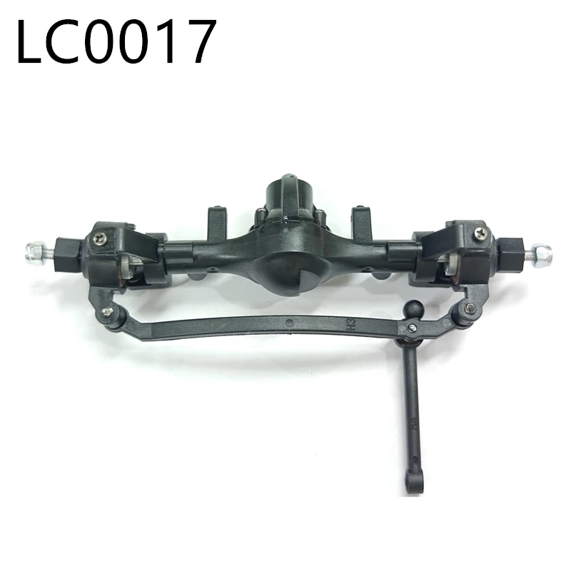 Metal Upgrade Parts Set for RC Models LD18499 & LD18401 6 Metal Upgrade Parts Set for RC Models LD18499 & LD18401 - Image 6