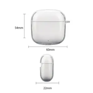 Transparent TPU Case for Huawei FreeBuds SE 2 11 Sab1abd54745d46468fc3c39bf91059a28