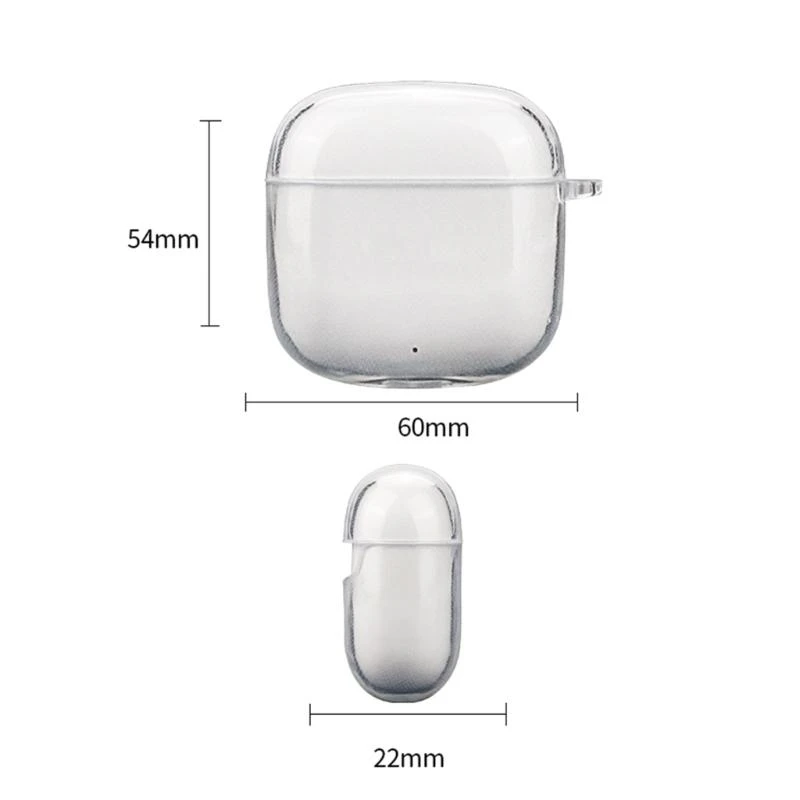 Transparent TPU Case for Huawei FreeBuds SE 2 6 Transparent TPU Case for Huawei FreeBuds SE 2 - Image 6