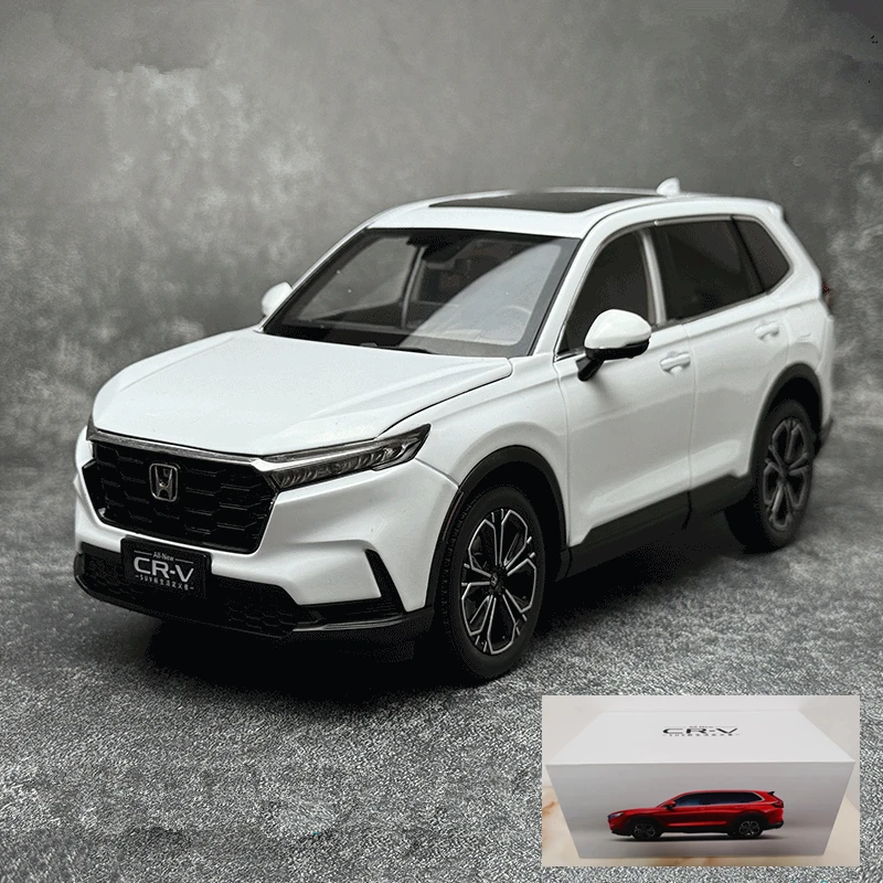 1:18 Scale Honda CR-V Diecast Model 9 1:18 Scale Honda CR-V Diecast Model - Image 9