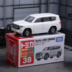 Toyota Land Cruiser 7cm Die-Cast Model Collectible 9 Sab3769b2933d4b6da071d40913a4c94fz