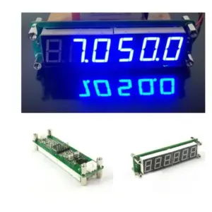 RF Frequency Counter 1MHz-999.999MHz with LED Display 9 Sab3bd9c573824e169789a5b096d7fa43Z