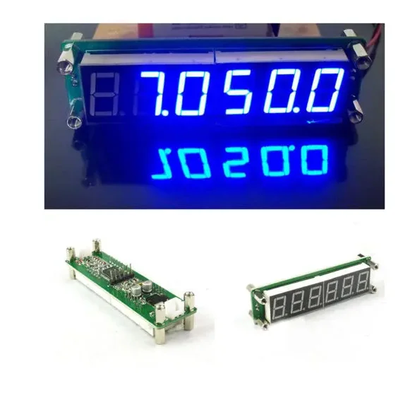 RF Frequency Counter 1MHz-999.999MHz with LED Display 2 RF Frequency Counter 1MHz-999.999MHz with LED Display - Image 2
