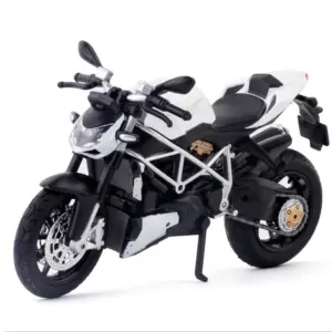 1:12 Ducati Streetfighter S Diecast Model 11 Sab3f918277184c4ca7d97ac9d7b1b9aeE