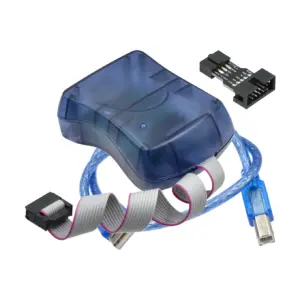 AVARISP mkII XPII USB Microcontroller Programmer