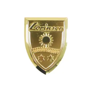 Lorinser Shield Badge for Mercedes-Benz VS Class 16 Sab460674aff244bcbcd665865969f26dq
