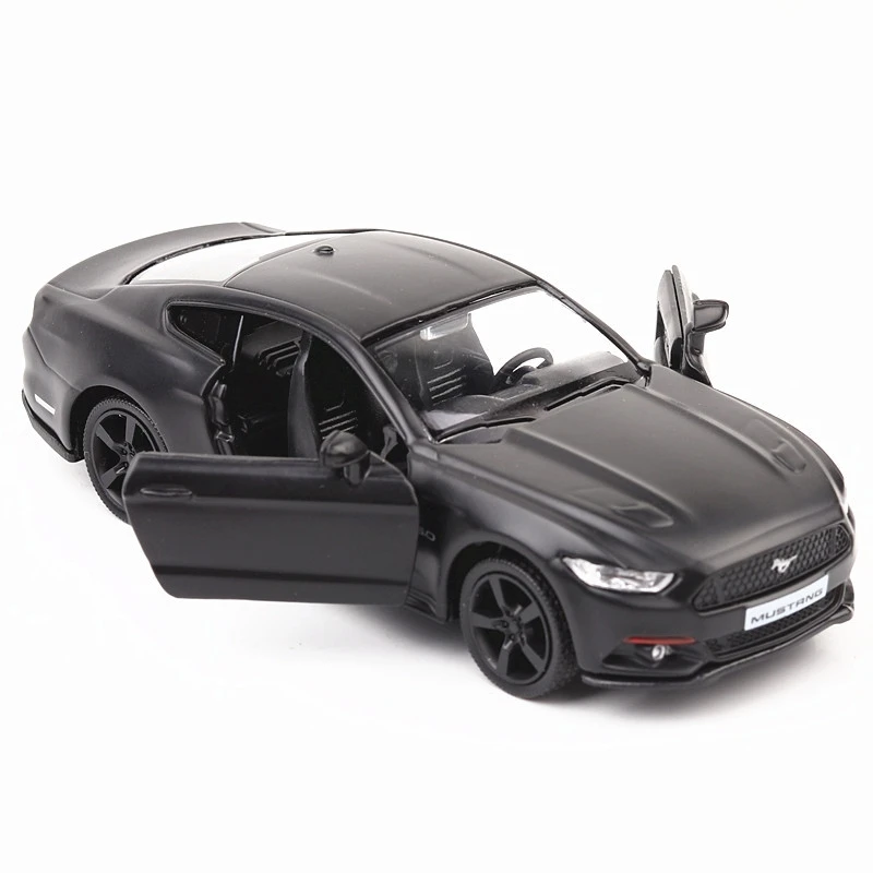 Ford Mustang GT 2015 Diecast Model 1:36 Scale 2 Ford Mustang GT 2015 Diecast Model 1:36 Scale - Image 2