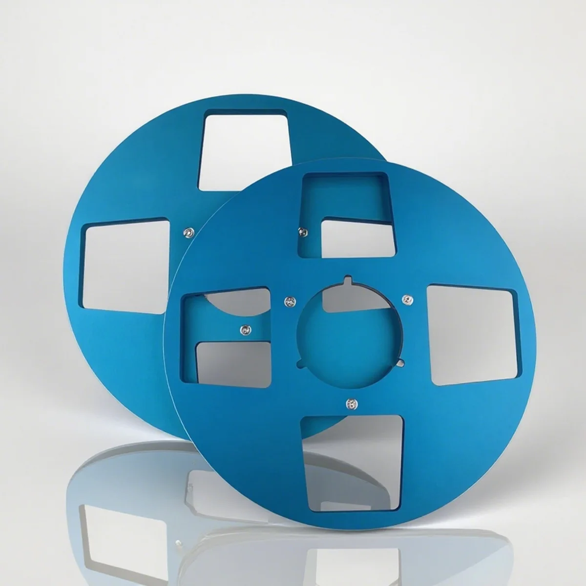 10-Inch Aluminum Reel for Reel-to-Reel Tape 6 10-Inch Aluminum Reel for Reel-to-Reel Tape - Image 6