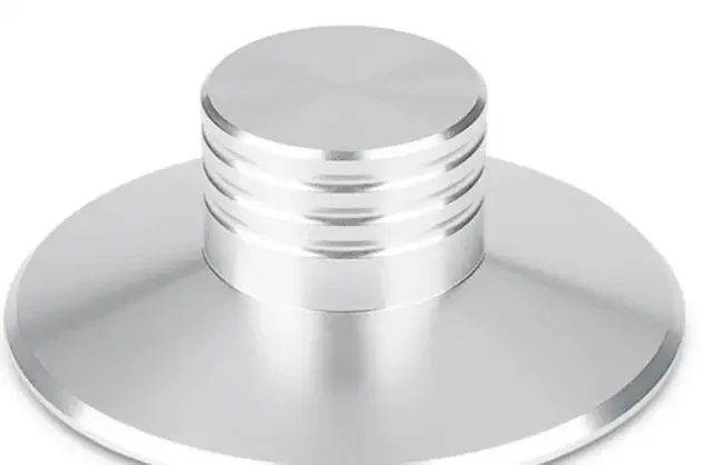 Vinyl Record Stabilizer Aluminum Magnesium Alloy 8 Vinyl Record Stabilizer Aluminum Magnesium Alloy - Image 8
