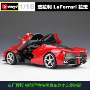 Ferrari LaFerrari 1:18 Die-Cast Model Car 9 Sab540e076f22470696b8e9a967bed4565