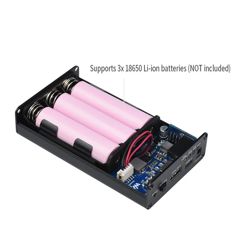 Solar Power Manager (C) for 6V-24V Panels 5 Solar Power Manager (C) for 6V-24V Panels - Image 5