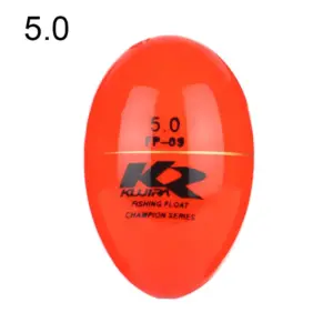 Bright Orange Fishing Float with Impact-Resistant ABS 17 Sab5b8860db564483baeadf82fdecdd0cQ