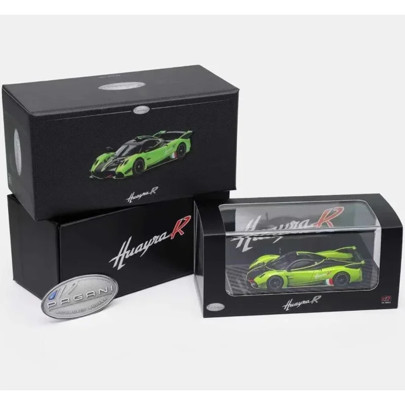 Pagani Huayra Roadster BC Die-Cast Model 9 Pagani Huayra Roadster BC Die-Cast Model - Image 9