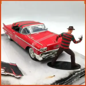 1958 Cadillac 62 Series Diecast Model 1:24 Scale 8 Sab5dd8aea4684f5c907bf6089427fec1F