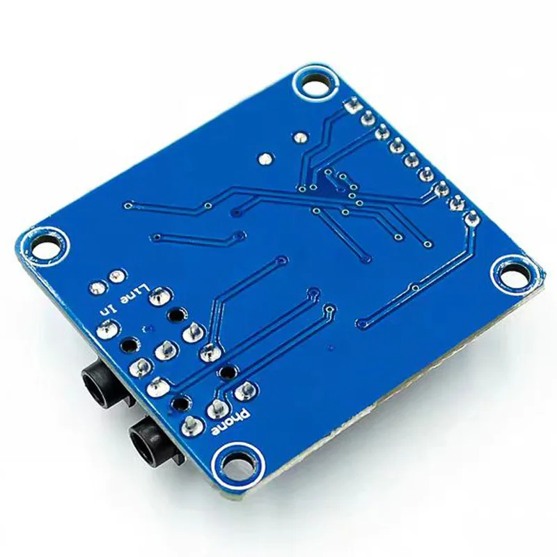 VS1003B MP3 Decoder Module for Embedded Projects 3 VS1003B MP3 Decoder Module for Embedded Projects - Image 3