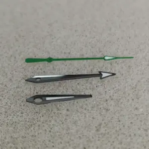 Luminous Watch Hands Set for NH35/36, 4R, 7S 15 Sab6147186a7e421394dde66f7a43442b7