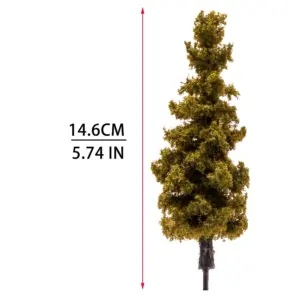 Miniature Wire Tree for Dioramas 17 Sab63d43db13d4519beaf38b665b6639fg