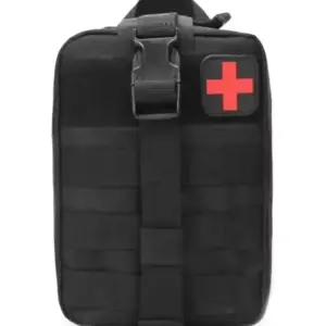 Durable Black Tactical Medical Pouch 13 Sab6c4548100e476abb9f5db283807db3I
