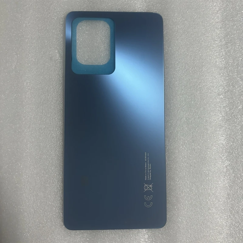 Xiaomi Redmi Note 12 Pro 5G Glass Back Cover 6 Xiaomi Redmi Note 12 Pro 5G Glass Back Cover - Image 6