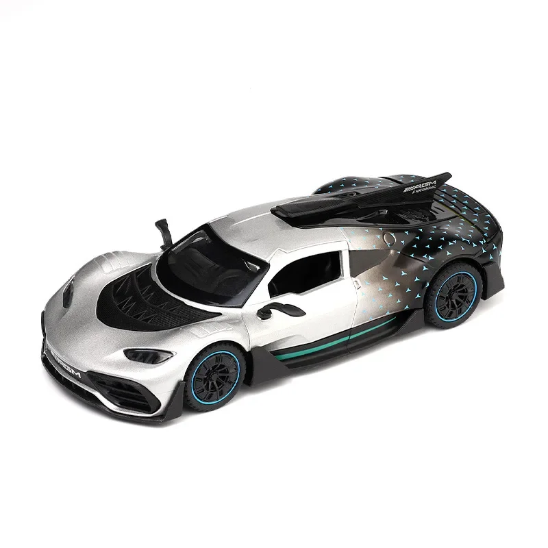 1:32 AMG ONE Diecast Model Car 6 1:32 AMG ONE Diecast Model Car - Image 6